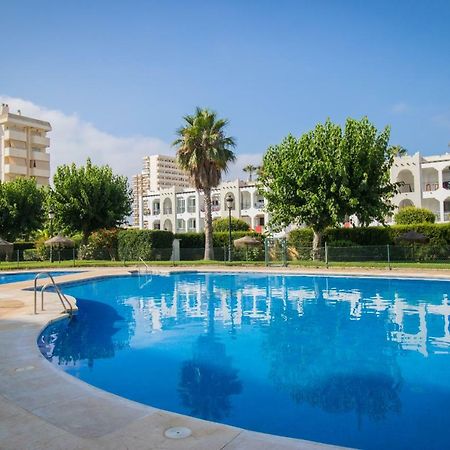 Andalucia Garden Apartment เบนัลมาเดนา ภายนอก รูปภาพ
