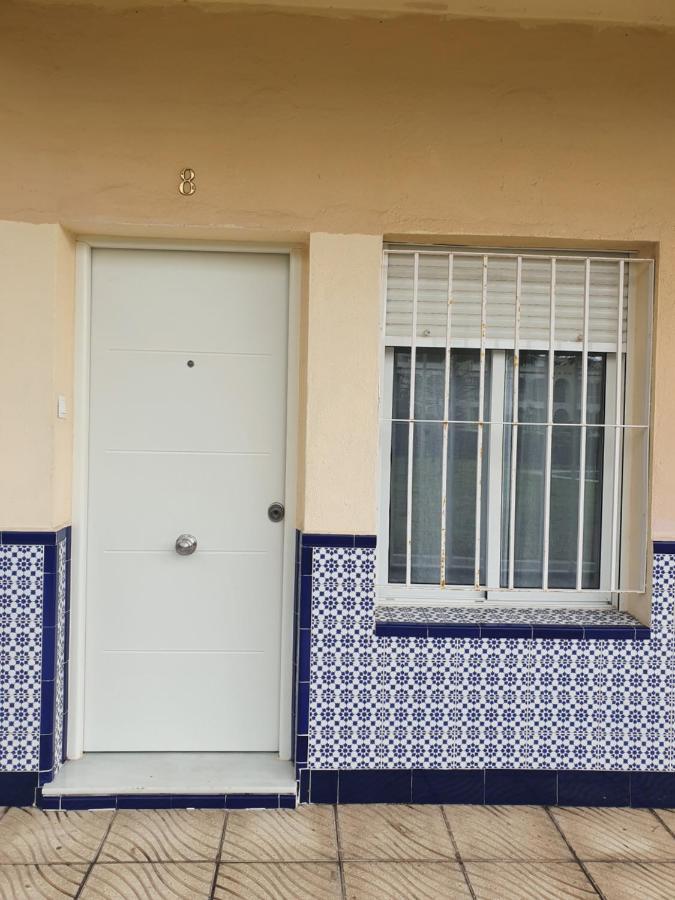 Andalucia Garden Apartment เบนัลมาเดนา ภายนอก รูปภาพ