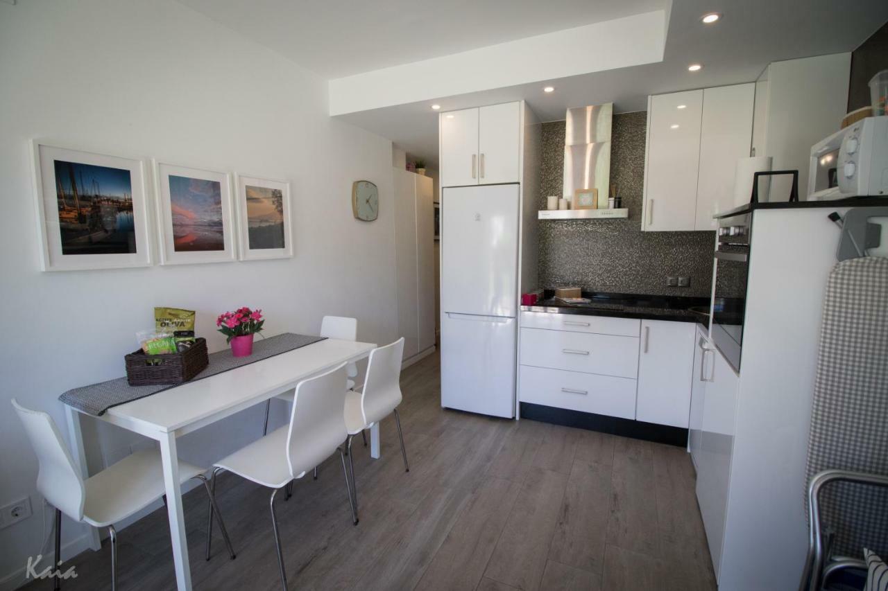Andalucia Garden Apartment เบนัลมาเดนา ภายนอก รูปภาพ